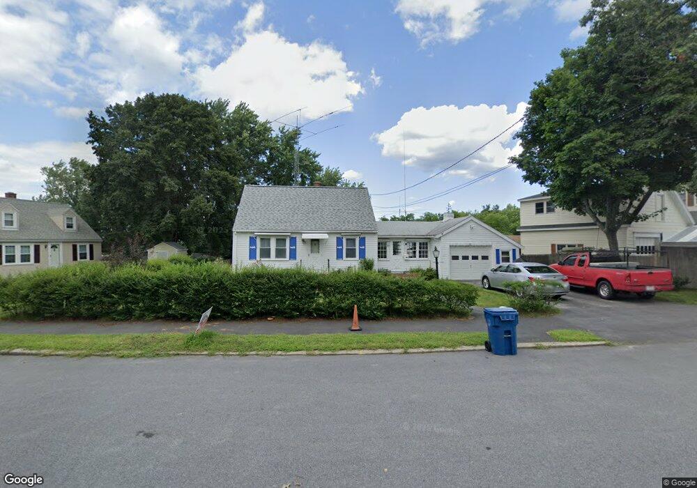 20 Mount Auburn St, Lawrence, MA 01843 - photo 1