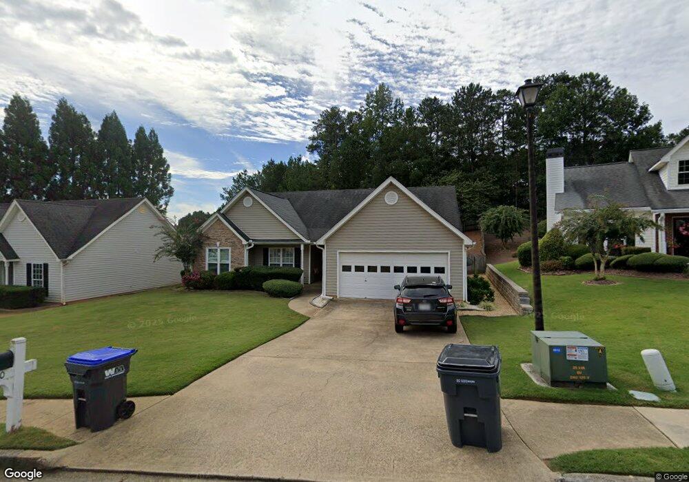 520 Ellesmere Way unit 4, Buford, GA 30518 - photo 1