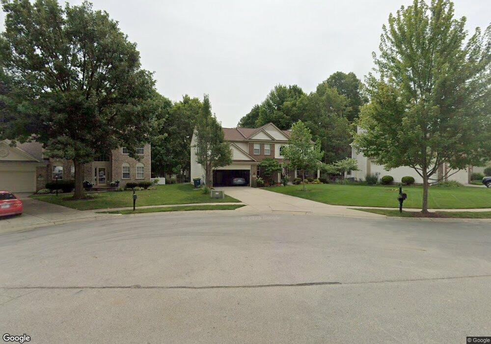 12279 Top Rock Ct, Fishers, IN 46037 - photo 1