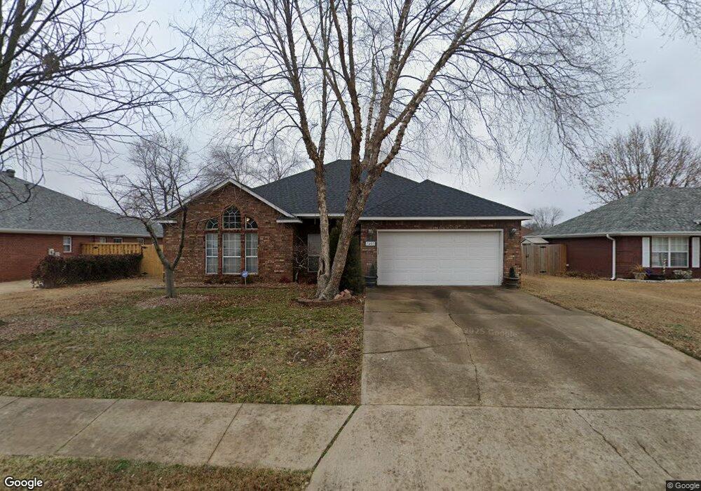3407 W Center St, Rogers, AR 72756 - photo 1