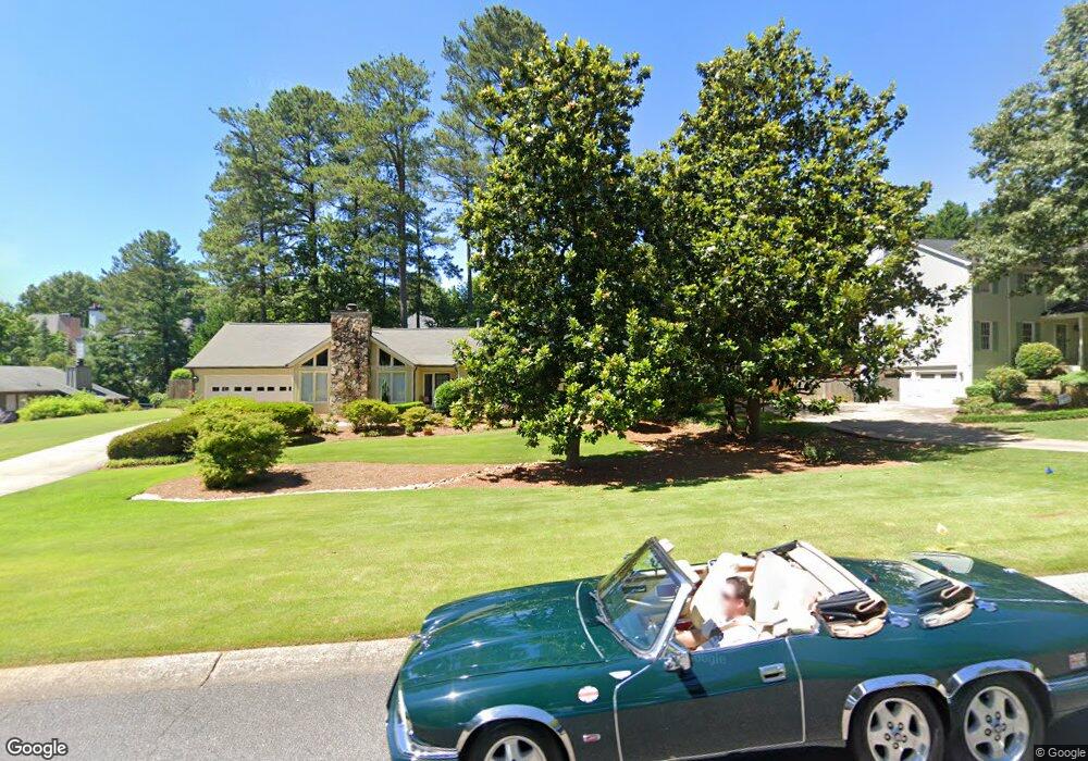 5429 Forest Brook Pkwy unit 1, Marietta, GA 30068 - photo 1