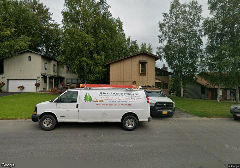 8127 Summerset Dr, Anchorage, AK 99518 - photo 1