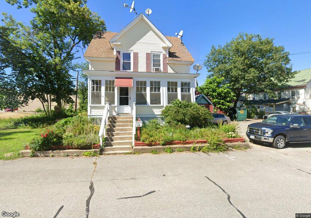 Street View Photo