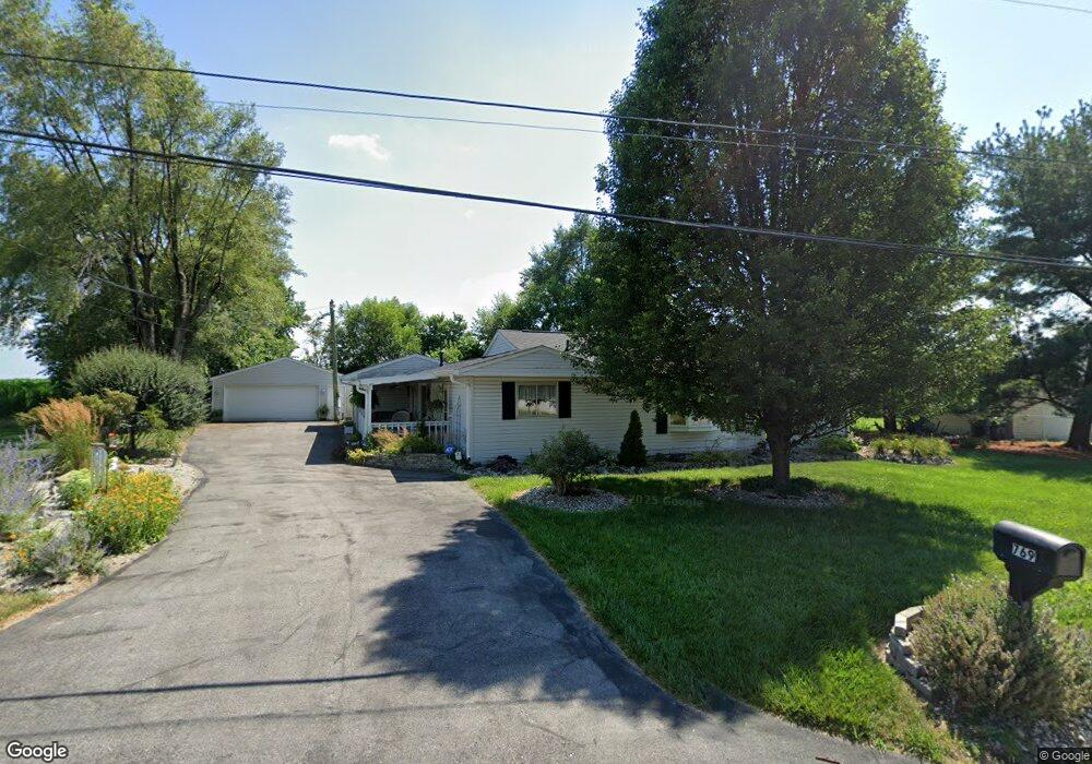 769 Old Plank Rd, Franklin, IN 46131 - photo 1