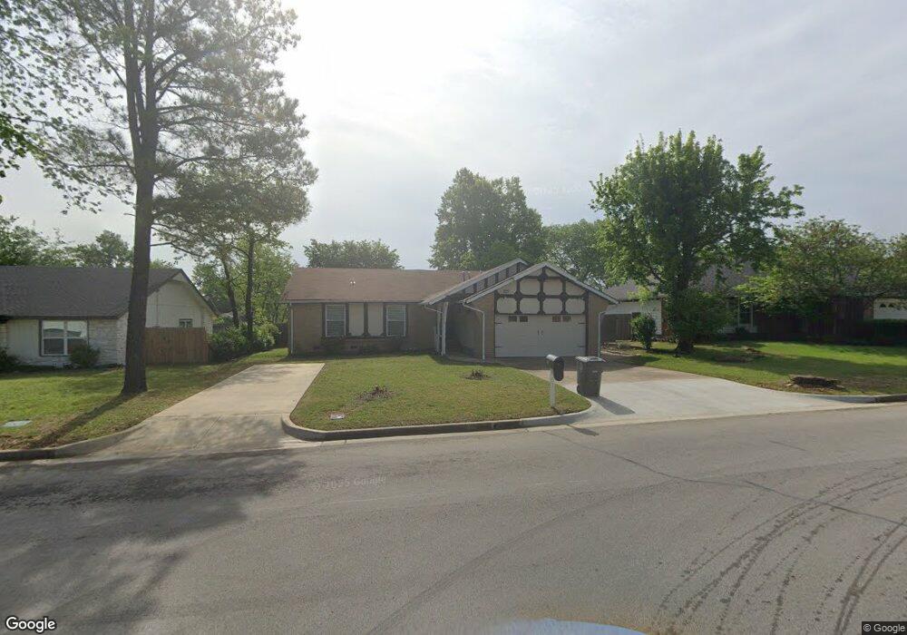 3000 W 69th Place S, Tulsa, OK 74132 - photo 1