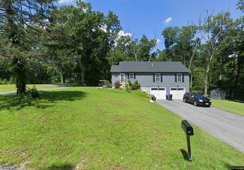 153 Jezierski Rd, North Grosvenordale, CT 06255 - photo 1