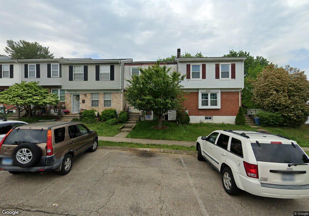 552 Burlington Ct, Edgewood, MD 21040 - photo 1