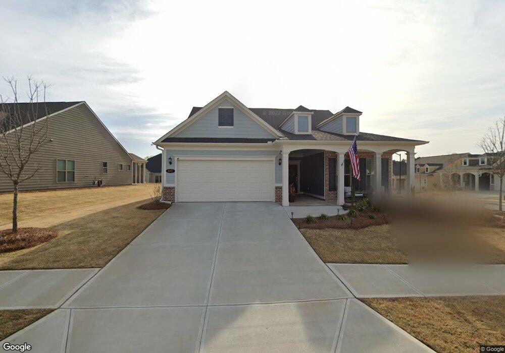 433 Marston Pass, Acworth, GA 30102 - photo 1