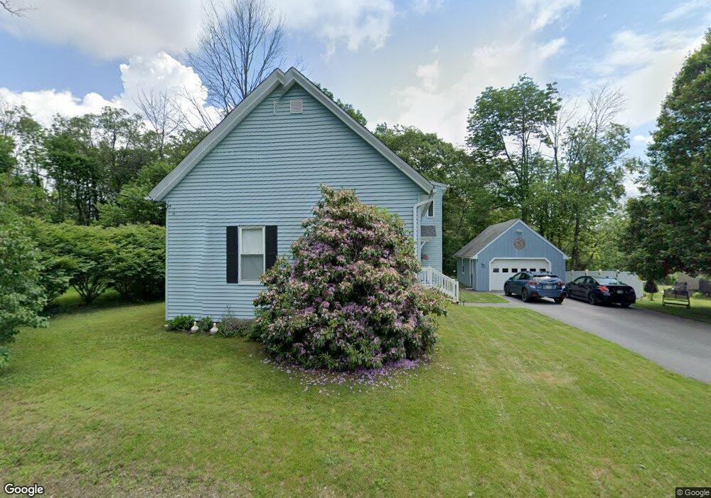 41 Calef Hill Rd, Tilton, NH 03276 - photo 1