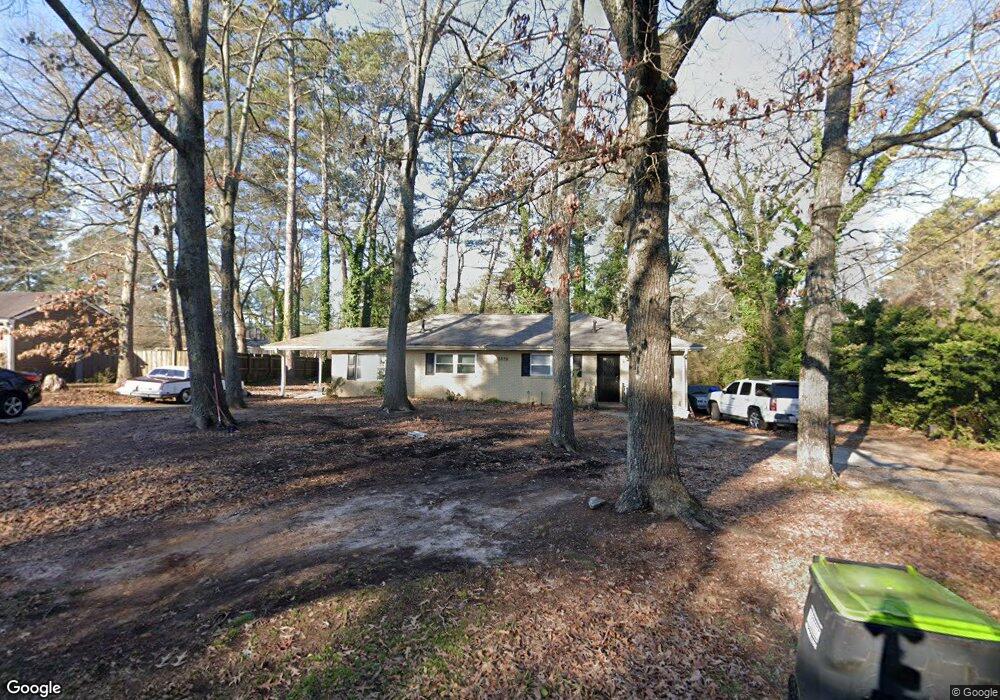 5620 Zanola Dr SW, Mableton, GA 30126 - photo 1