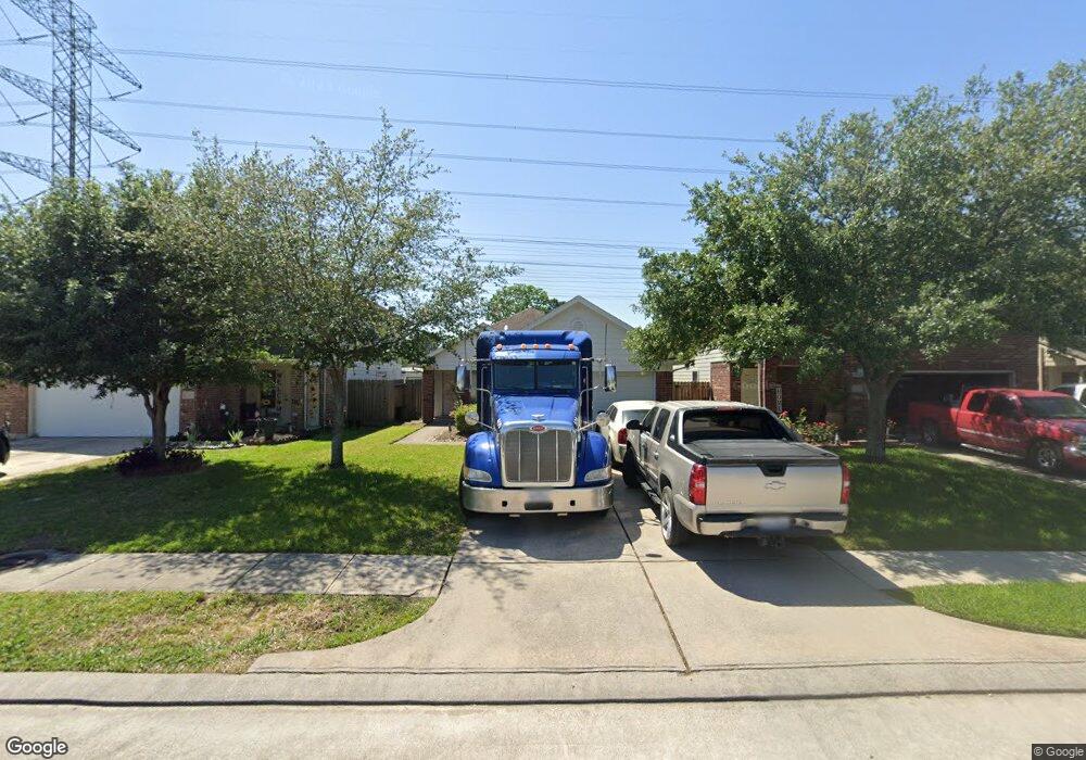 14935 Sunset Creek Dr, Humble, TX 77396 - photo 1