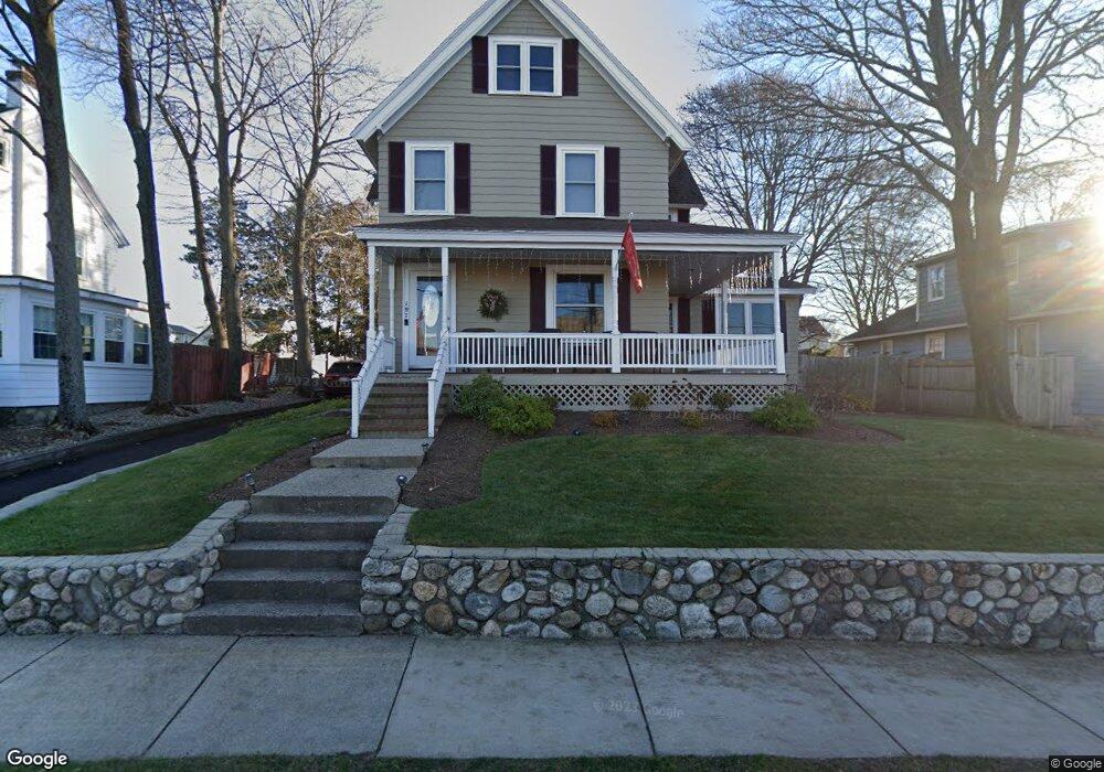 Street View Photo
