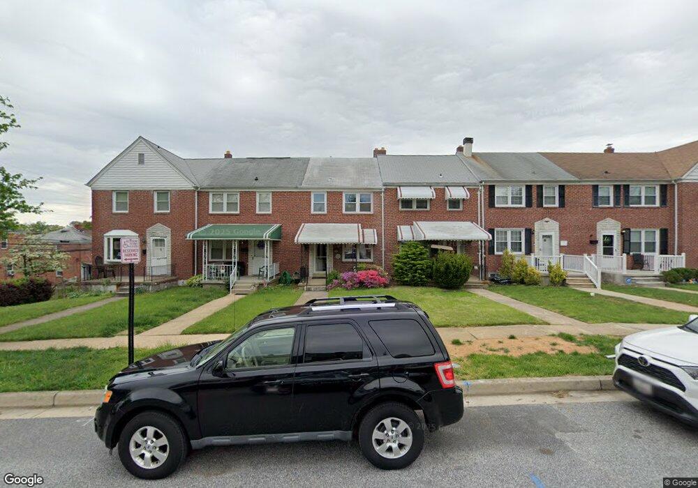 8612 Rock Oak Rd, Parkville, MD 21234 - photo 1