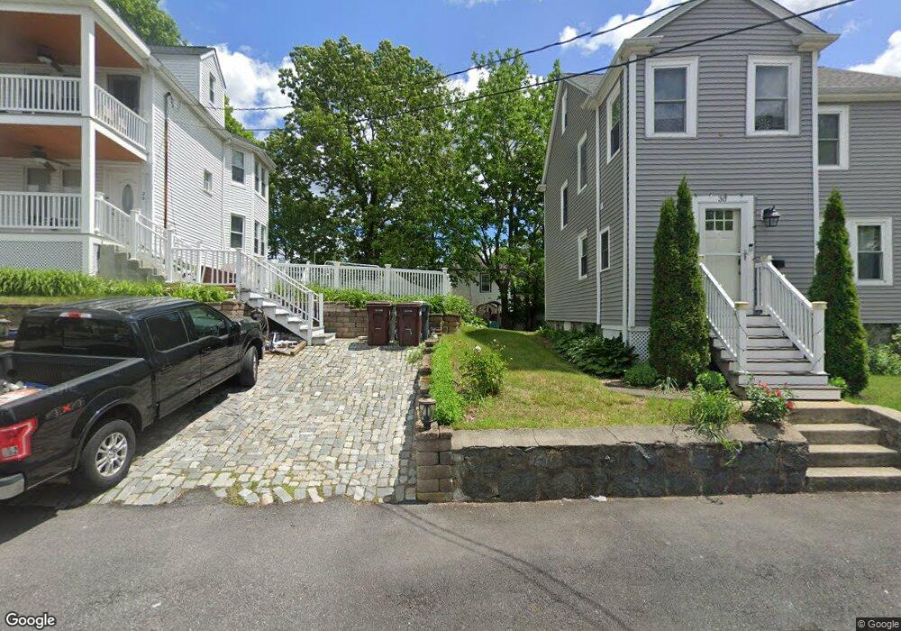 28 Ridge Ave unit 2, Dedham, MA 02026 - photo 1