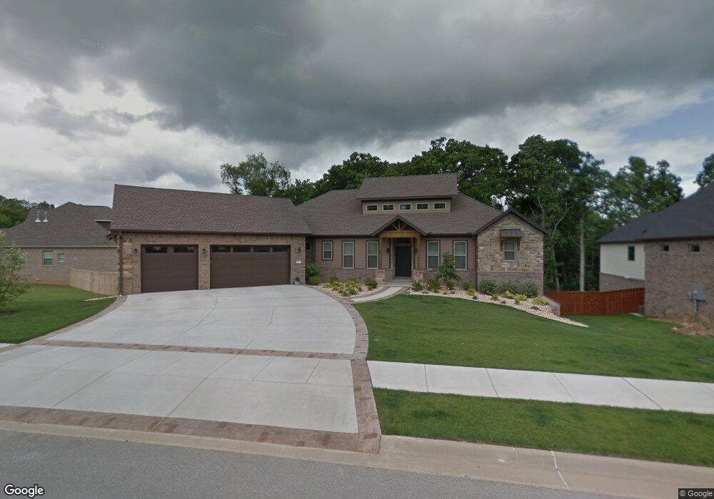 1308 NW Hermanus St, Bentonville, AR 72712 - photo 1