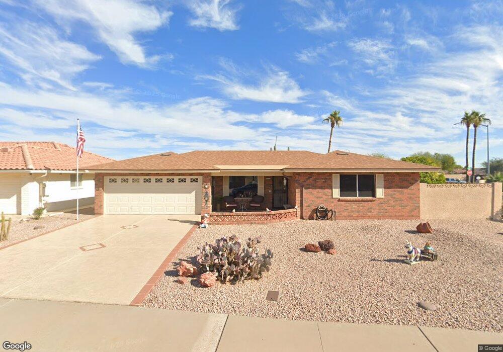 2361 S Zinnia, Mesa, AZ 85209 - photo 1