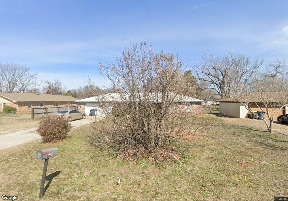 203 E F St, Jenks, OK 74037 - photo 1