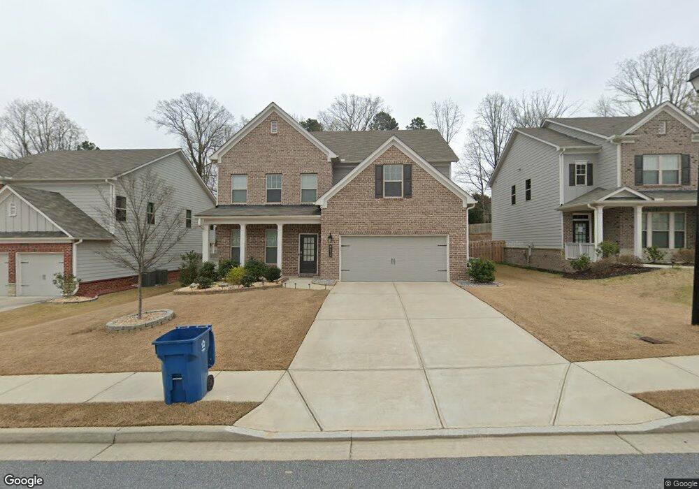 2079 Lakeview Bend Way, Buford, GA 30519 - photo 1