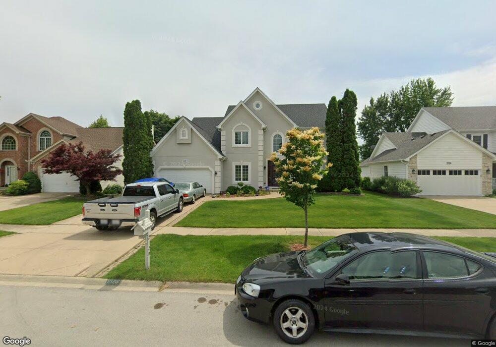 2120 Wicklow Rd, Naperville, IL 60564 - photo 1