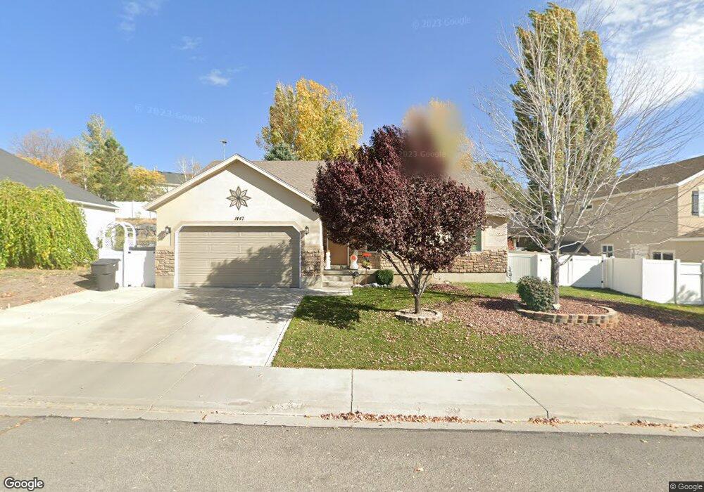 1447 S 730 W, Payson, UT 84651 - photo 1