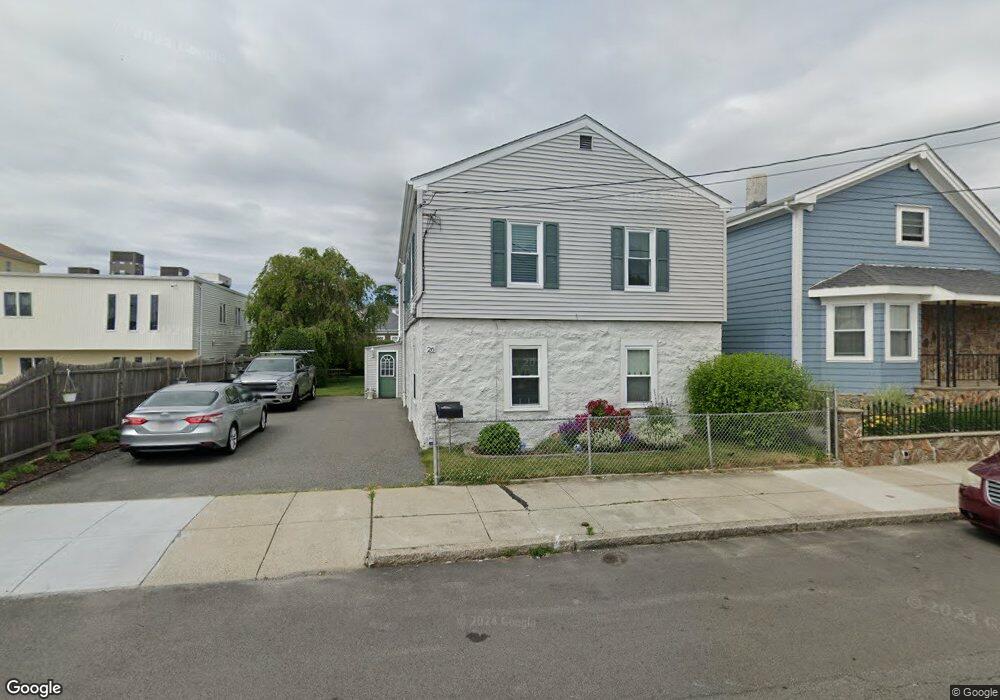 26 Mcgowan St, Fall River, MA 02723 - photo 1