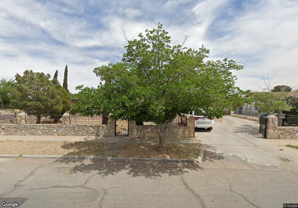 3354 Limerick Rd, El Paso, TX 79925 - photo 1