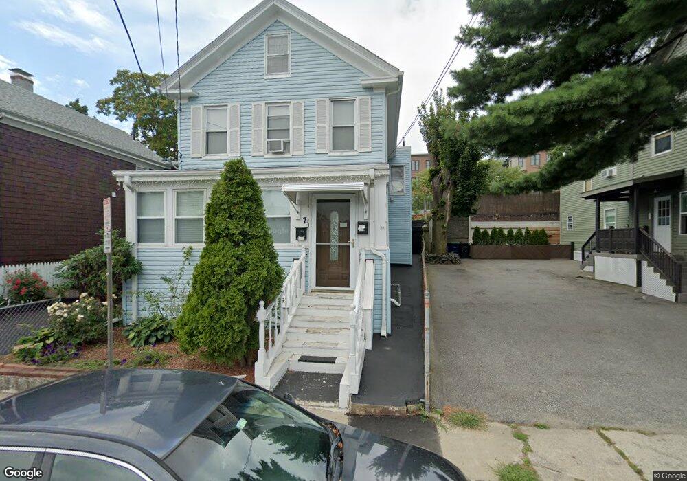 7 Chester Ave, Somerville, MA 02143 - photo 1