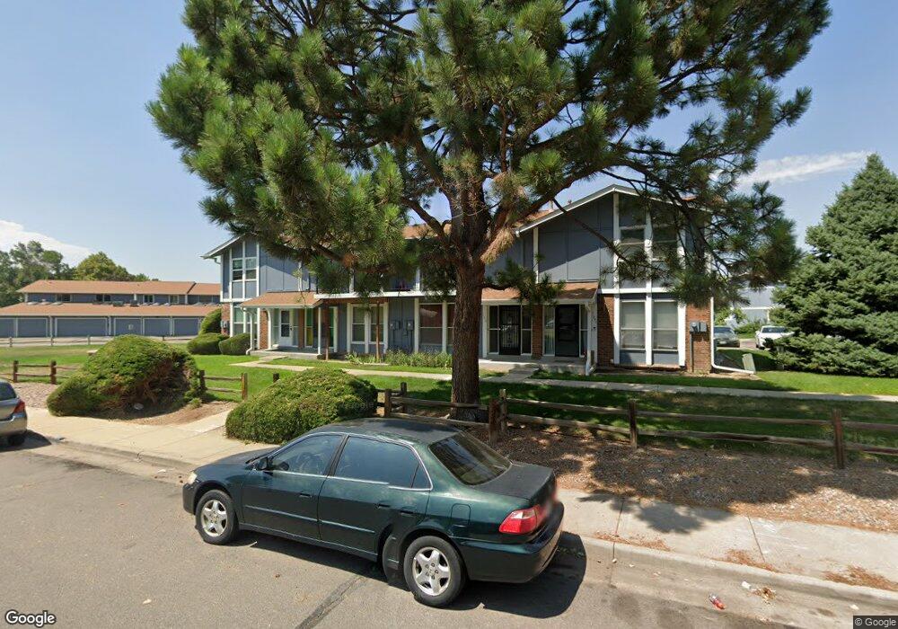 11856 E 1st Place, Aurora, CO 80011 - photo 1