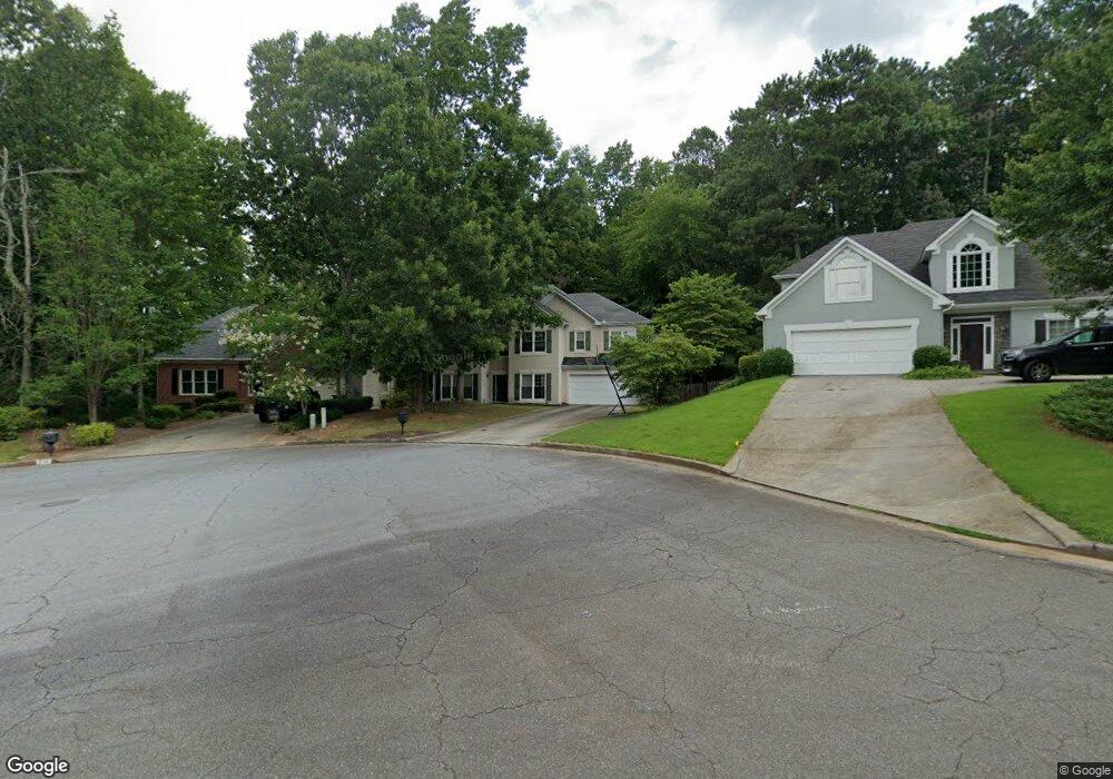 265 Nesbit Entry Dr, Roswell, GA 30076 - photo 1