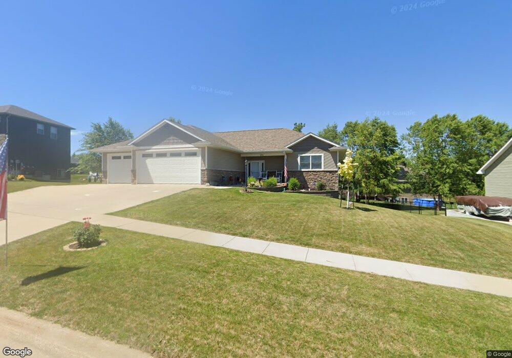 801 W Orange St, West Branch, IA 52358 - photo 1