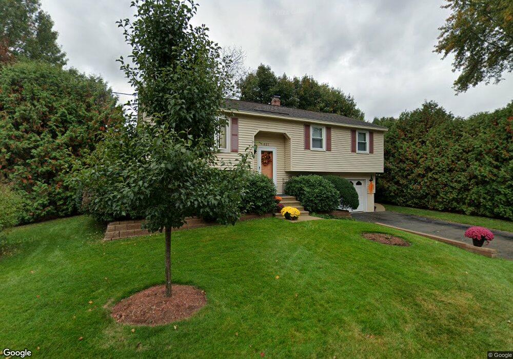 401 Titus Ave, Manchester, NH 03103 - photo 1