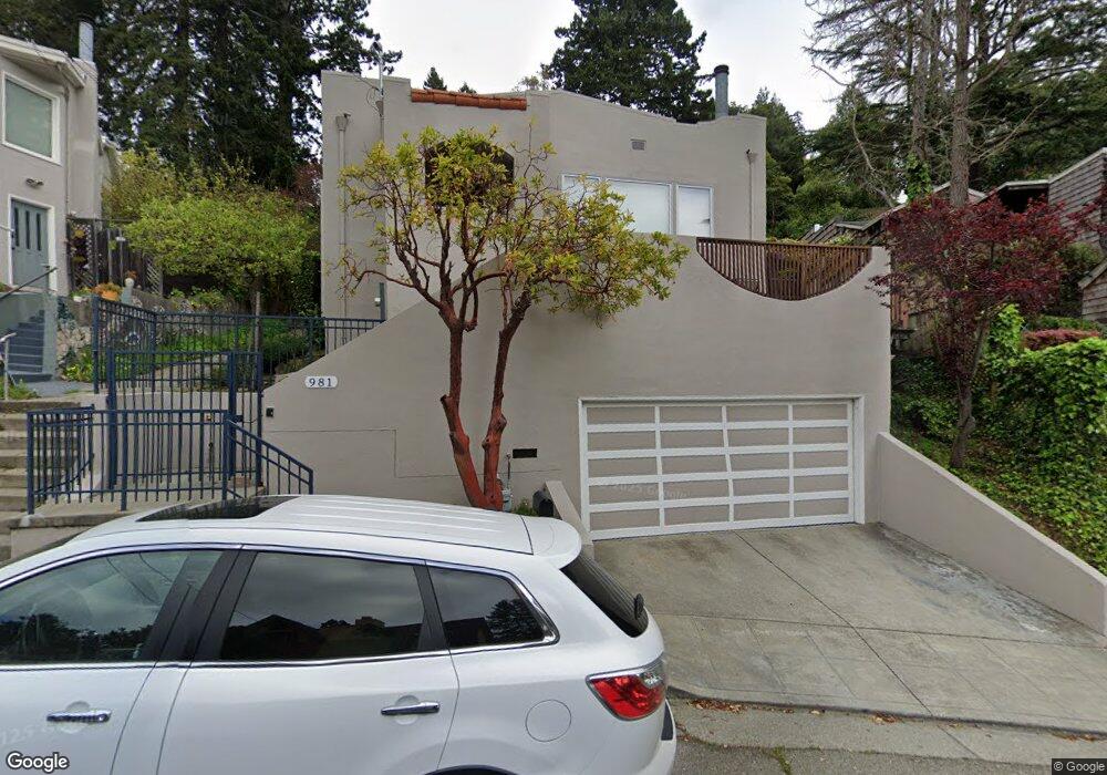 981 Regal Rd, Berkeley, CA 94708 - photo 1