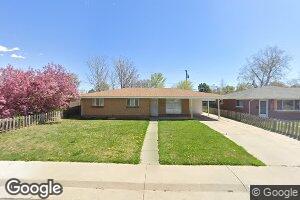 4728 Dover St, Wheat Ridge, CO 80033