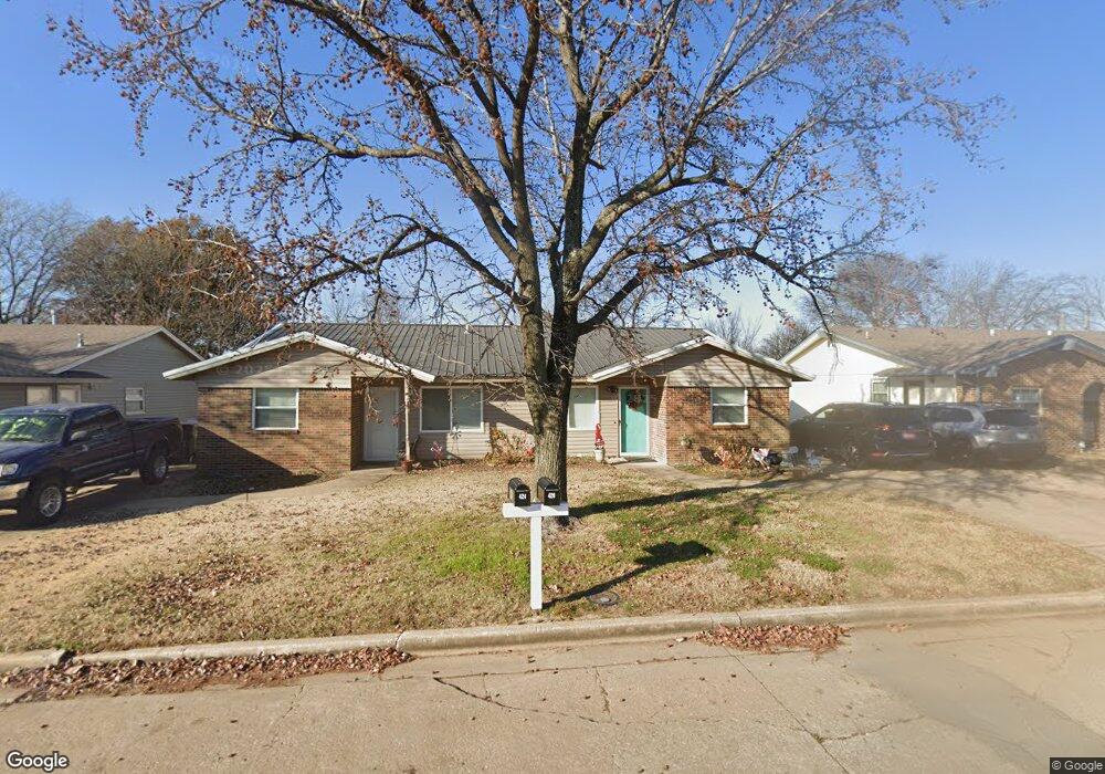 420 S Elm Ct, Broken Arrow, OK 74012 - photo 1