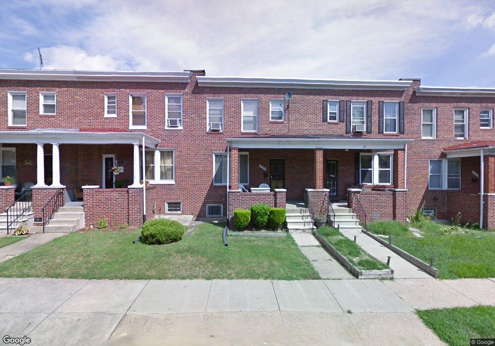 3408 Cliftmont Ave, Baltimore, MD 21213 - photo 1