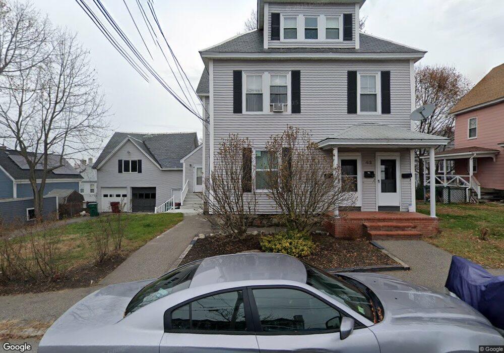 42 Whitney Ave unit 3,1, Lowell, MA 01850 - photo 1