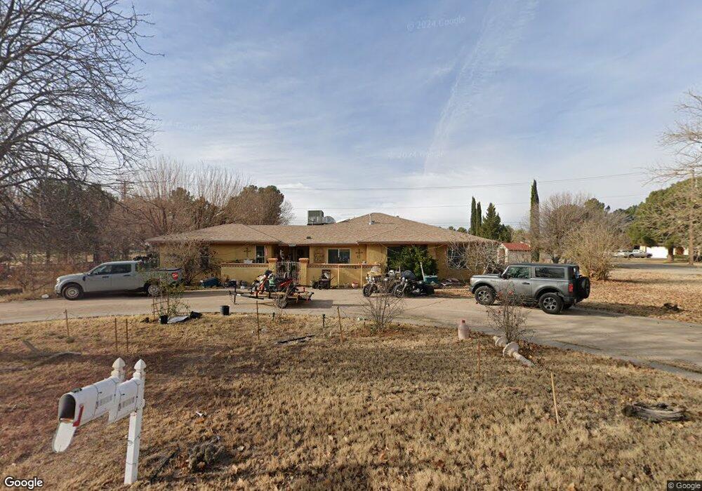 11951 Los Vientos Way, Socorro, TX 79927 - photo 1