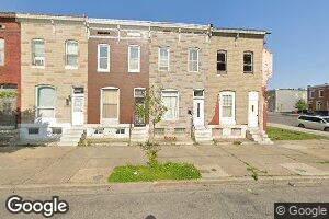 1605 N Milton Ave, Baltimore, MD 21213