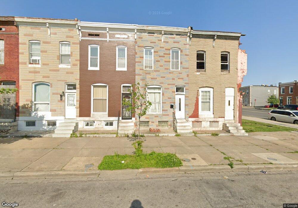 1605 N Milton Ave, Baltimore, MD 21213 - photo 1