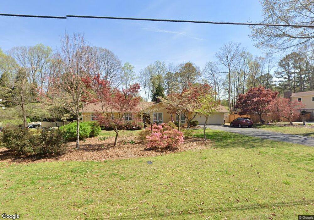 1297 Arden Dr SW, Marietta, GA 30008 - photo 1