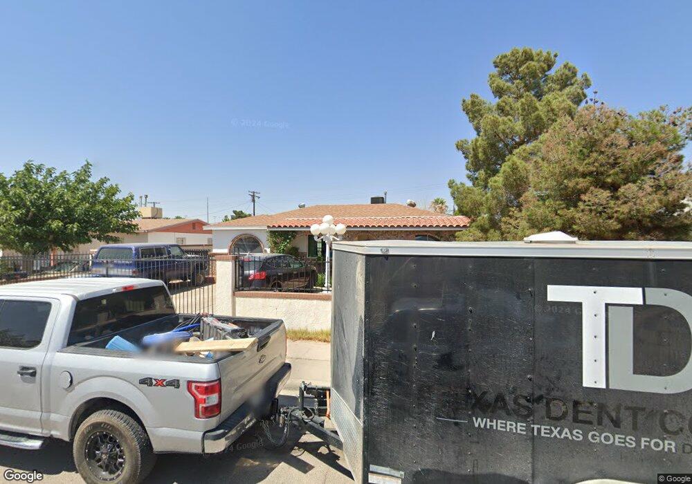 7627 Corozal Dr, El Paso, TX 79915 - photo 1