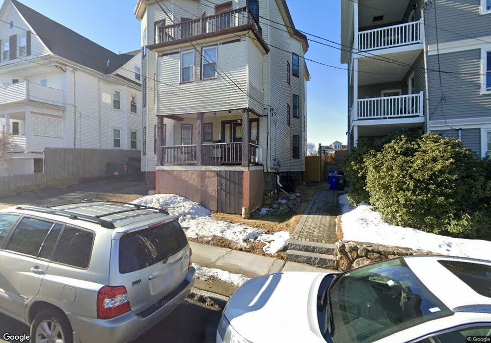 7 Tufts St unit 1, Malden, MA 02148 - photo 1