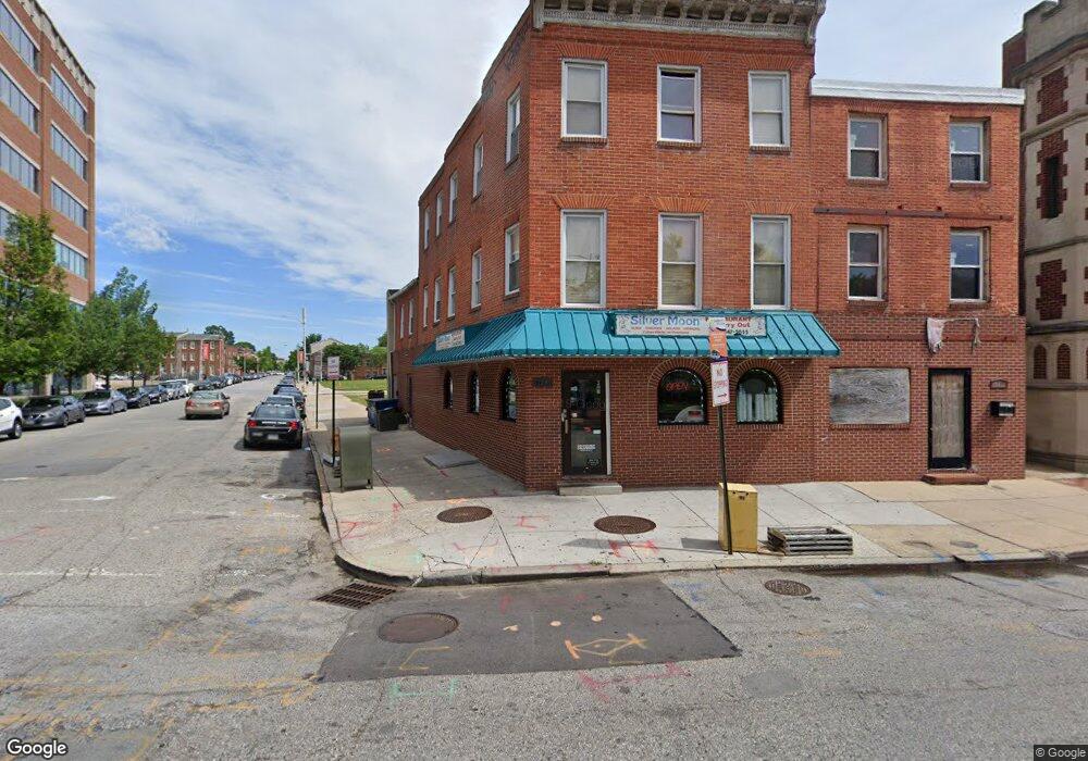 764 W Baltimore St, Baltimore, MD 21201 - photo 1