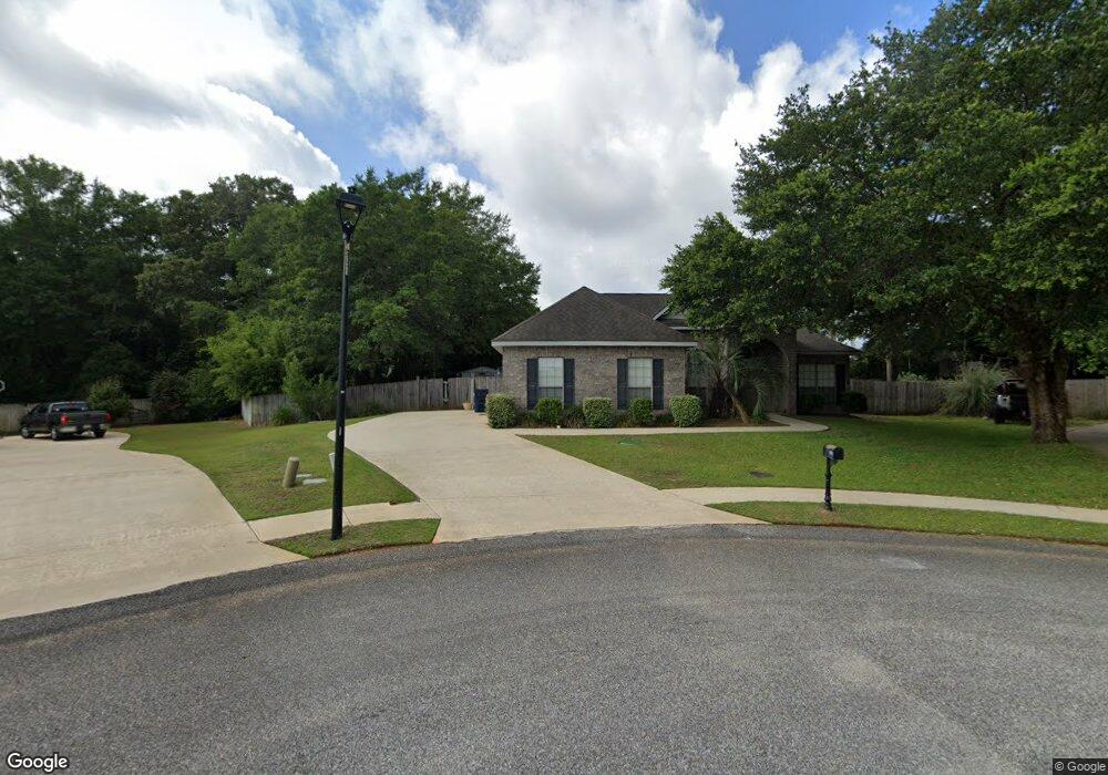 870 Hunters Ln, Mobile, AL 36608 - photo 1