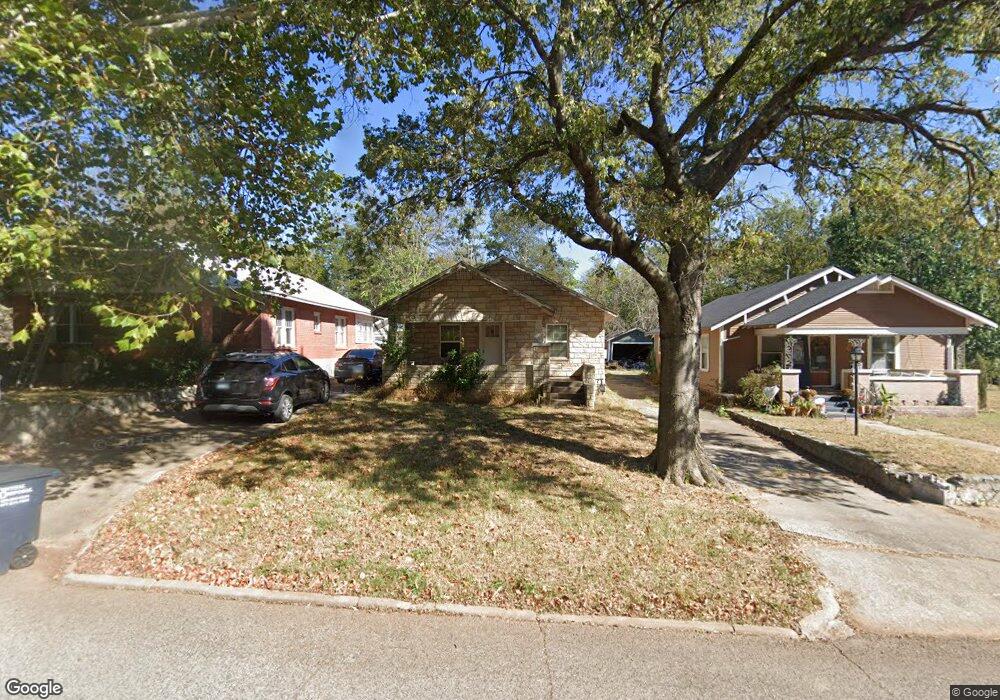 923 N Beard St, Shawnee, OK 74801 - photo 1