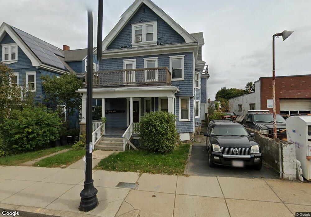 Street View Photo