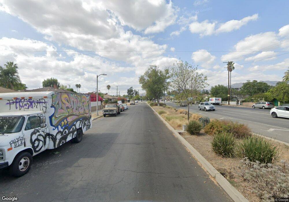 Street View Photo