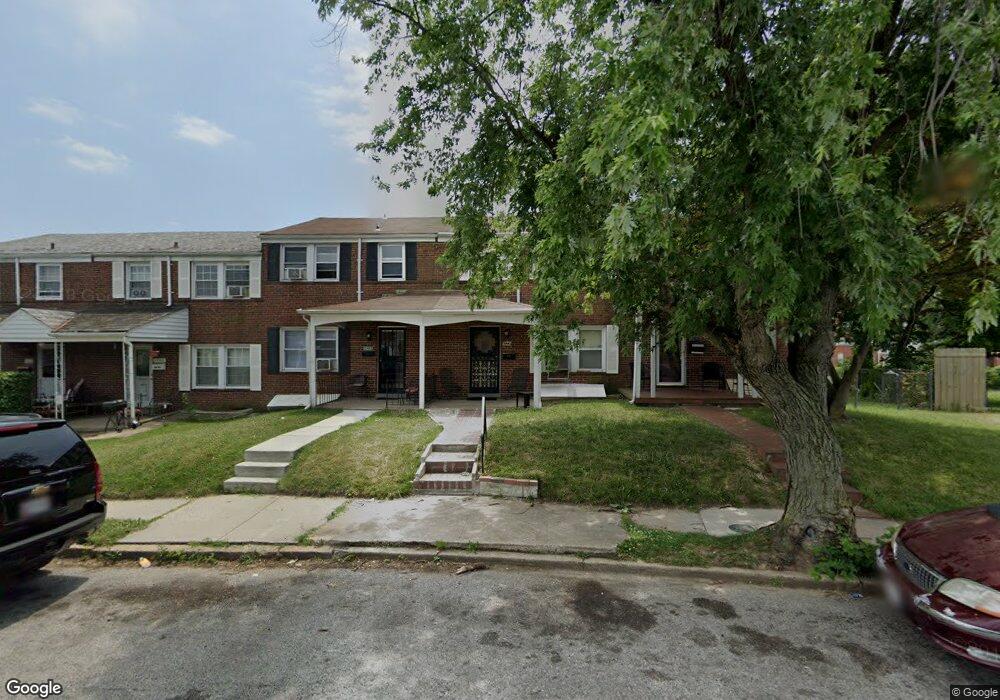 3441 Mayfield Ave, Baltimore, MD 21213 - photo 1