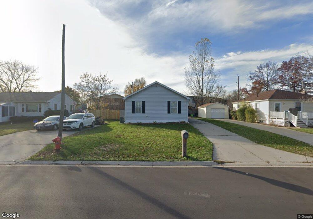 129 Botsford St, Port Huron, MI 48060 - photo 1