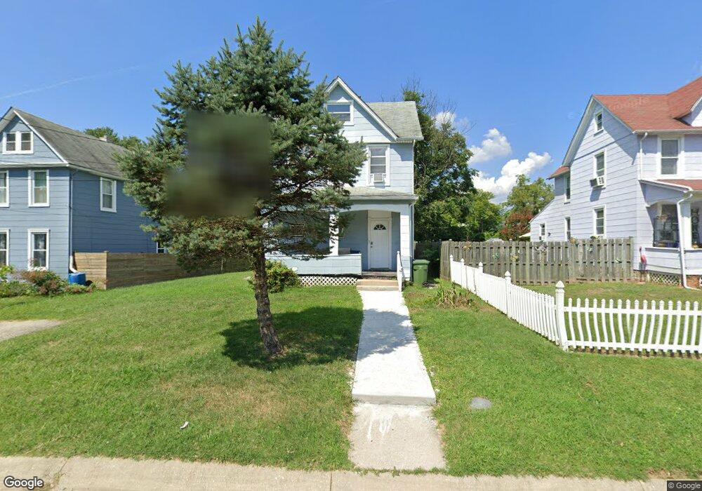 4512 Hampnett Ave, Baltimore, MD 21214 - photo 1